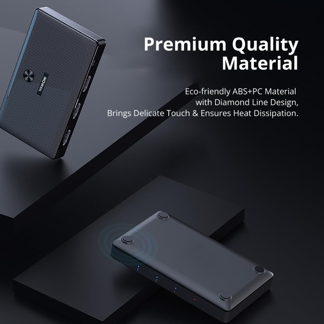 HDMI Splitter 1x2 PORT 4K@ 30Hz 1.4 uae