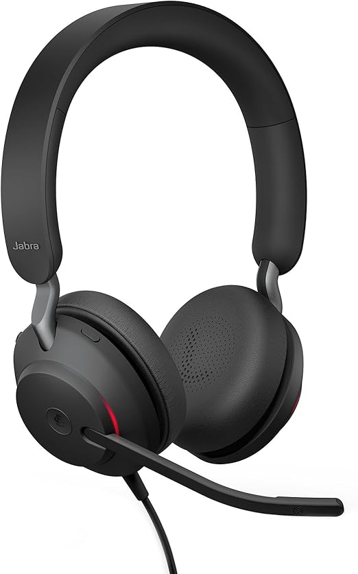 Jabra Evolve2 40 SE USB-C MS Stereo (24189-999-899)