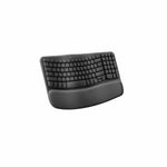 Logitech Wave Keys Wireless Keyboard, 920-012312