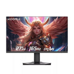 Koorui 27GN06 27 Inch FHD 165Hz VESA Mountable Ergonomic Tilt Monitor