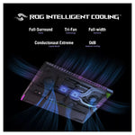 ASUS STRIX G18 G814JIR-I9322GN Intel Core I9 14900HX 32GB 2TB SSD 18Inch WQXGA Windows 11 Home, Black Laptop