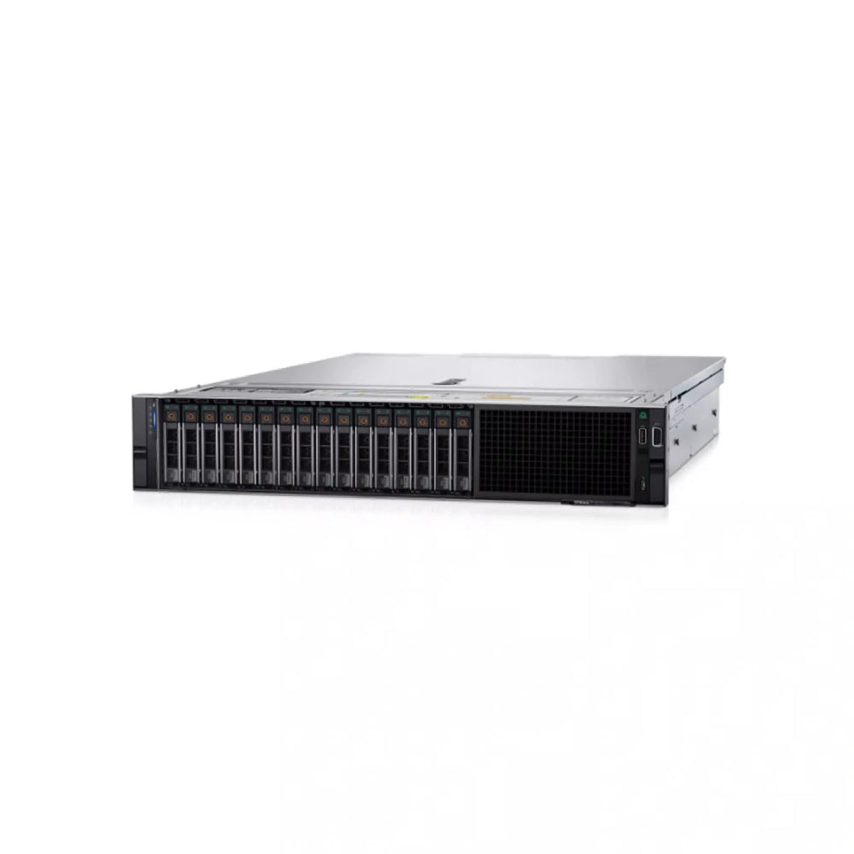 Dell PowerEdge R750xs, Xeon Silver 4310, 12C-24T, 16GB RAM, 480GB SSD, PERC H755, iDRAC9 Enterprise, Dual 700W PSU, Broadcom 5720 1Gb + 57416 10GbE, 3.5 Inch Chassis 12x HDD, TPM 2.0, ReadyRails