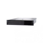 Dell PowerEdge R750xs, Xeon Silver 4310, 12C-24T, 16GB RAM, 480GB SSD, PERC H755, iDRAC9 Enterprise, Dual 700W PSU, Broadcom 5720 1Gb + 57416 10GbE, 3.5 Inch Chassis 12x HDD, TPM 2.0, ReadyRails