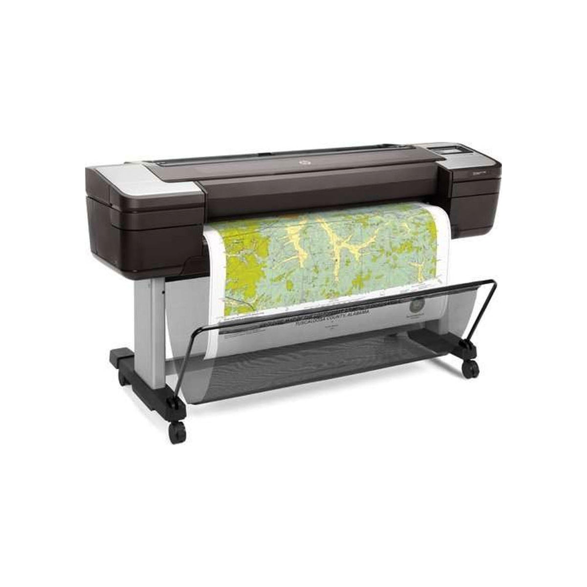HP Designjet T1700 44-in Printer Plotter - W6B55A