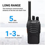 Baofeng BF-888S Portable Two Way Radio Single Pack