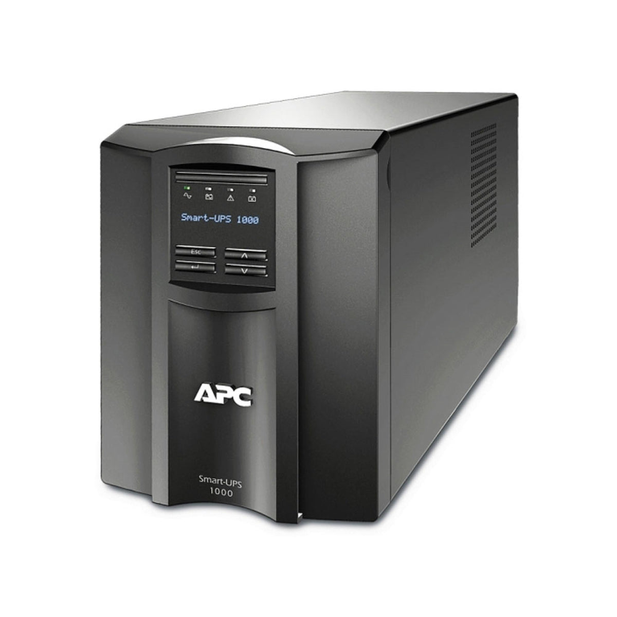 APC Smart-UPS 1000VA LCD 230V Black - SMT1000I