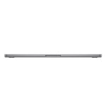 Apple MacBook Air M2 Chip with 8-core CPU, 10-core GPU 8GB 512GB SSD, 15.3 Inch, Space Gray, English Keyboard, MQKQ3