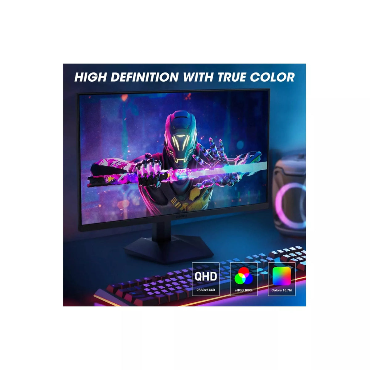 Koorui GN07 27 Gaming