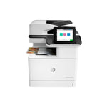 HP Color LaserJet Enterprise MFP-M776dn White Printer - T3U55A