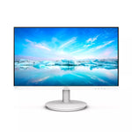 Philips 241V8W 24 Inch FHD, 75 Hz, LCD Monitor- White