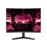 Koorui 27E6QC, 27 Inch Curved Screen QHD 144Hz Gaming Monitor