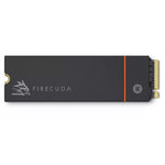 Seagate FireCuda 530 2TB Internal SSD With Heatsink, ZP2000GM3A023