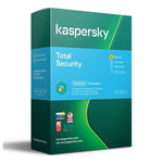Kaspersky Total Security 4 Users, 1 Year, Middle East Version