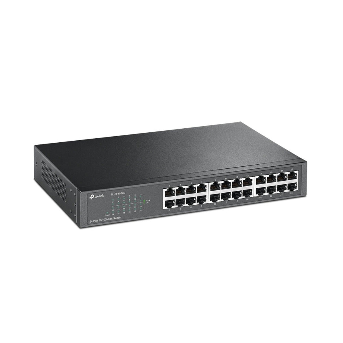 TPLink 24-port 10/100Mbps Desktop/Rackmount Switch TL-SF1024D