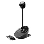 Logitech BCC950 Conference Webcam with Built-In Speakerphone, Black