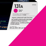 HP 131A Magenta Original LaserJet Toner Cartridge - CF213A