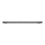 Apple Macbook Pro 14 Inch M3 chip with 8-core CPU 10-core GPU 16GB 512GB SSD Space Gray