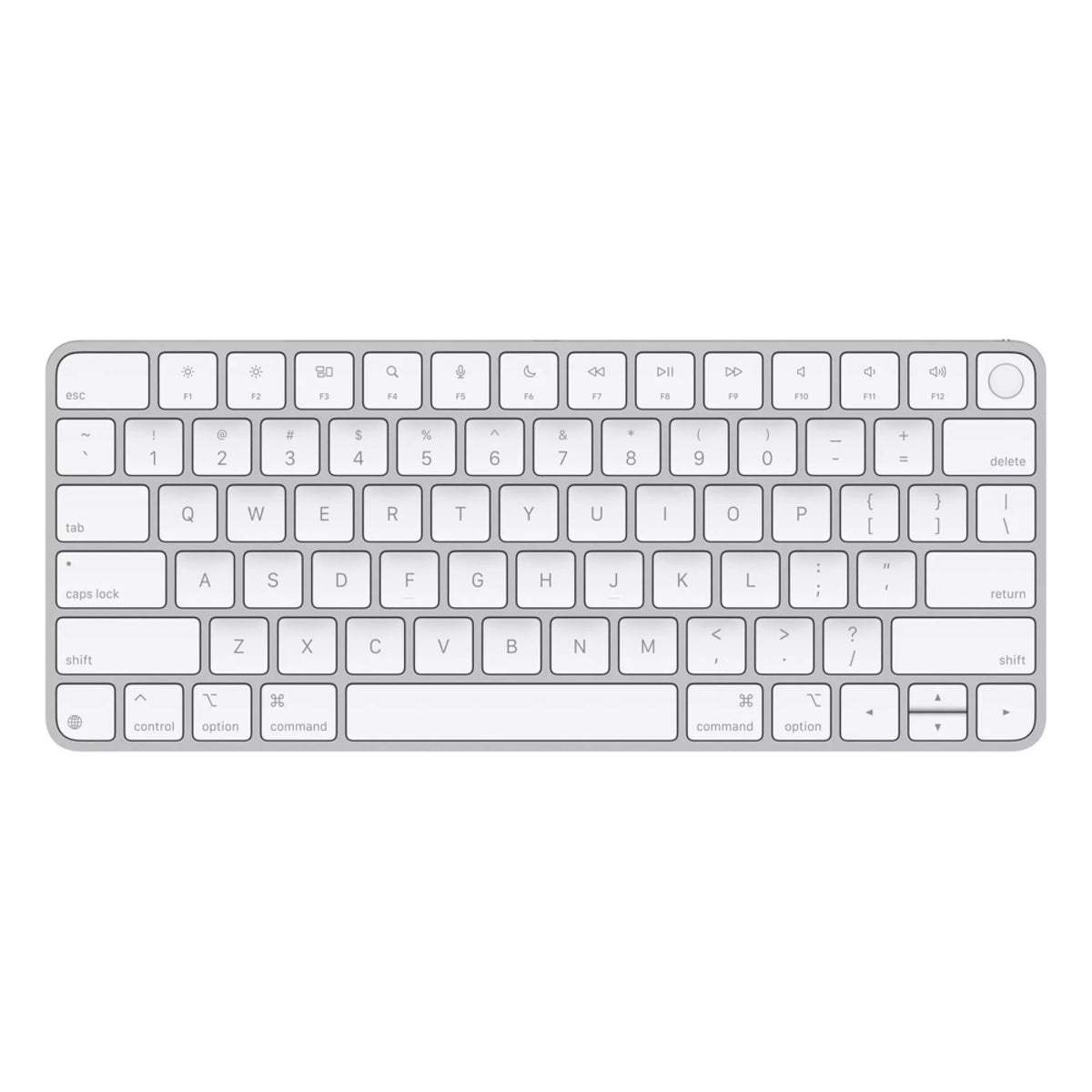 Apple Magic Keyboard USB-C Port with Touch ID, English MXCK3LLA
