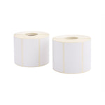 Barcode Label 50mm x 25mm