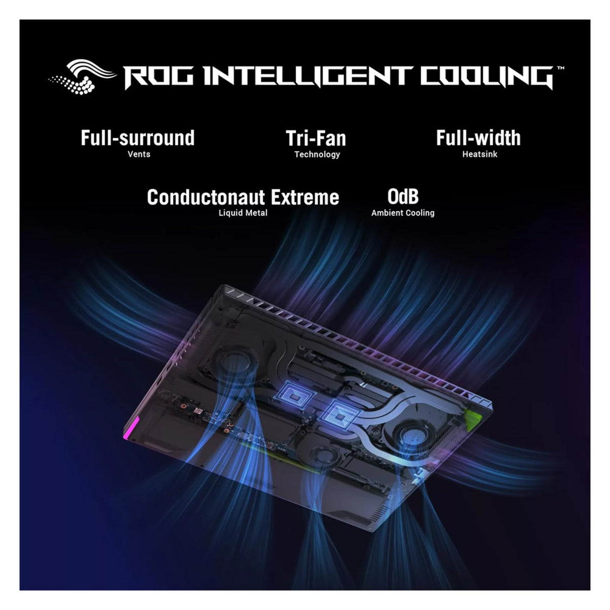 ASUS STRIX G16 G614JU-N3111W Intel Core I7 13650HX 16GB 1TB SSD 16Inch WUXGA Windows 11 Home, Grey Laptop