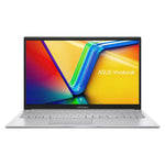 Asus VivoBook X1504VA-NJ687W Intel Core i7 N150U 16GB 512GB SSD 15.6 Inch Full HD Display Windows 11 Home, Silver Laptop