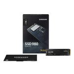 Samsung 980 NVMe M.2 Internal SSD 1TB