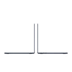 Apple MacBook Air M3 Chip with 8-core CPU, 10-core GPU 16GB 512GB SSD, 13 Inch, Midnight