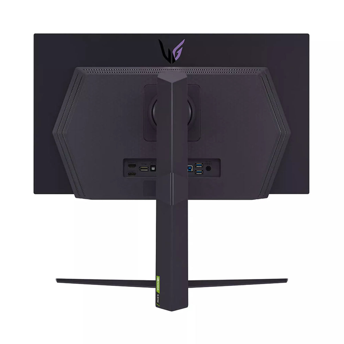 LG 27 Inch UltraGear OLED Gaming QHD Monitor, 27GR95QE