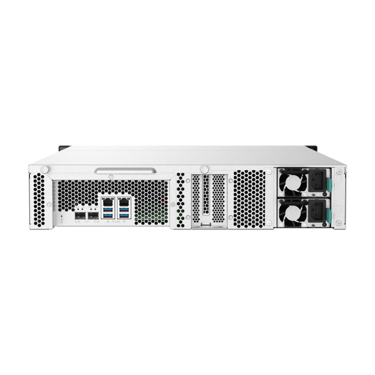 QNAP TS-1232PXU-RP-4G 12 Bay Diskless Rackmount NAS Enclosure