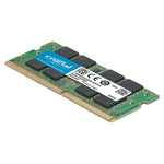 Crucial 8GB DDR4 3200 MTs SODIMM 260 -Pin Laptop Memory