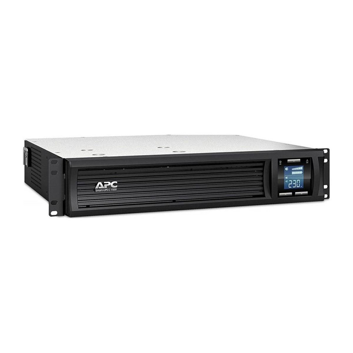 APC Smart UPS 1000VA LCD RM 2U 230V with SmartConnect - SMT1000RMI2UC