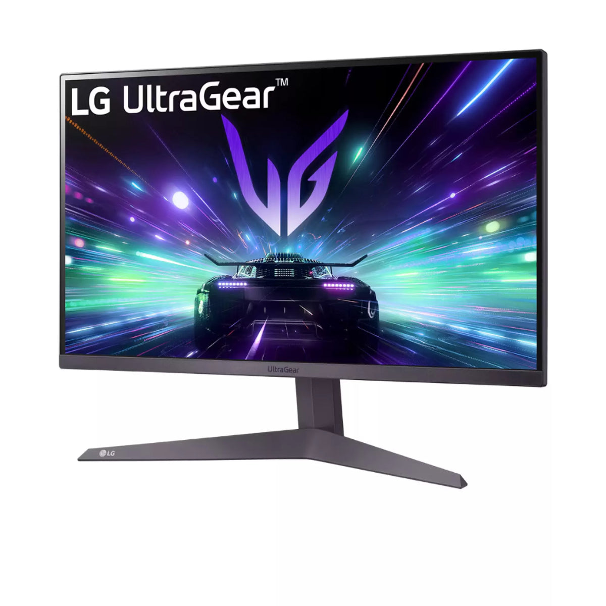 LG 24 Inch UltraGear FHD VA Gaming Monitor, 24GS50F-B