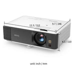 BenQ TK700 4K HDR 3200 Lumens Gaming Projector