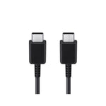 Samsung USB-C to USB-C Orginal Cable 1 Meter, Black