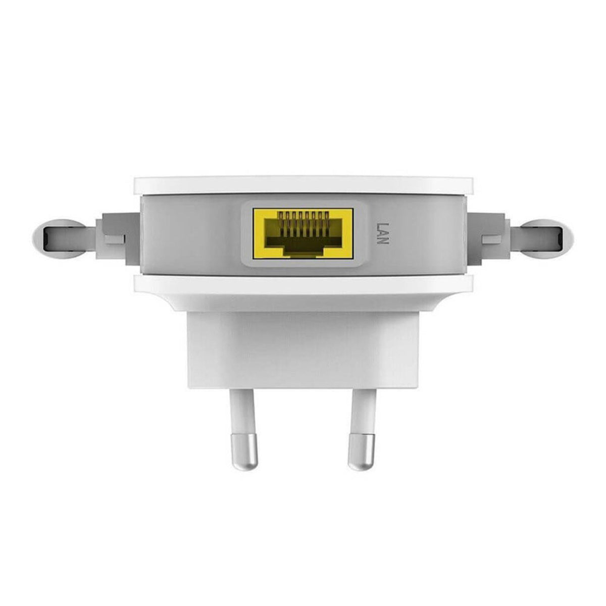 D-Link N300 Wi-Fi Range Extender DAP-1325, White