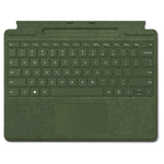 Microsoft Surface Pro Signature English KeyBoard , Forest, 8XA-00135