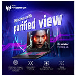 Acer Predator Helios Neo Intel Core I916 GB 1TB SSD, 16 Inch WQXGA Display, Windows 11 Home, Black Laptop