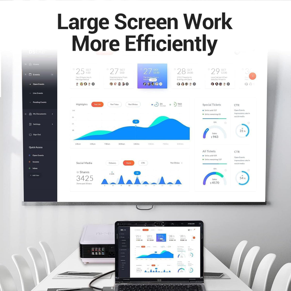 Mowsil DisplayPort to VGA Cable | 1080p@60Hz Full HD, Gold-Plated Connector, Aluminum Alloy Body | PC Monito