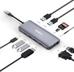 Mowsil 11-in-1 USB-C 