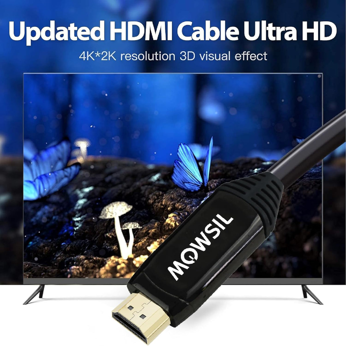 HDMI 2.0 Active Optical Cable
