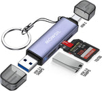 mowsil SD Card Reader USB
