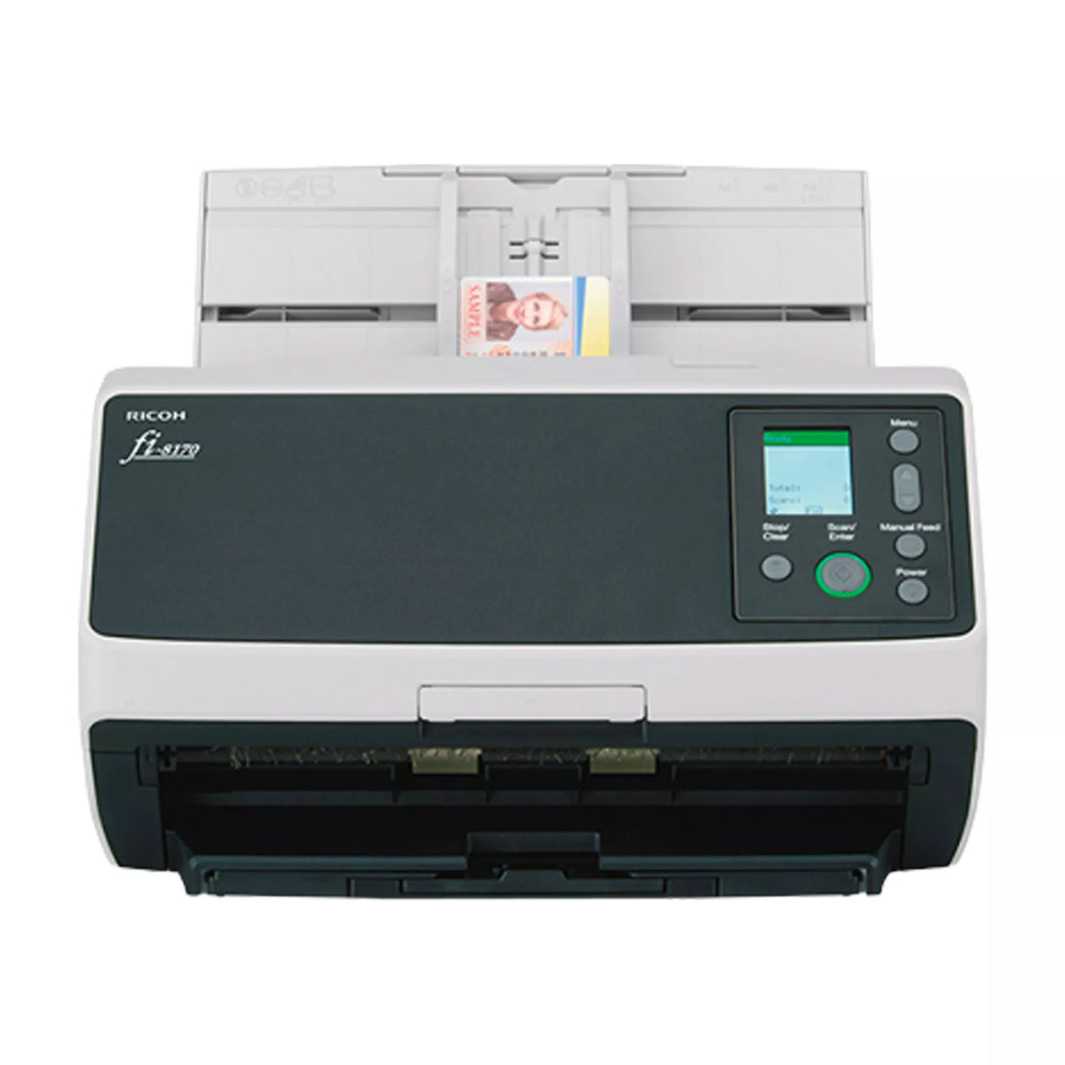 Ricoh fi-8170 High Performance Desktop Scanner