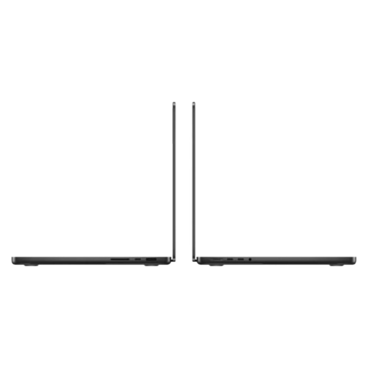 Apple Macbook Pro 14 Inch M4 Pro chip with 12-core CPU, 16-core GPU 24GB 512B SSD Space Black