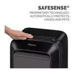 Fellowes Powershred LX210 Micro-Cut Shredder