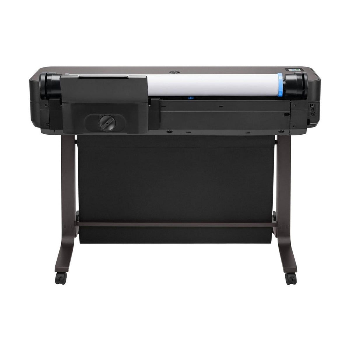 HP DesignJet T630 Large Format Wireless Plotter Printer 36 Inch, with Modern Office Design 5HB11A