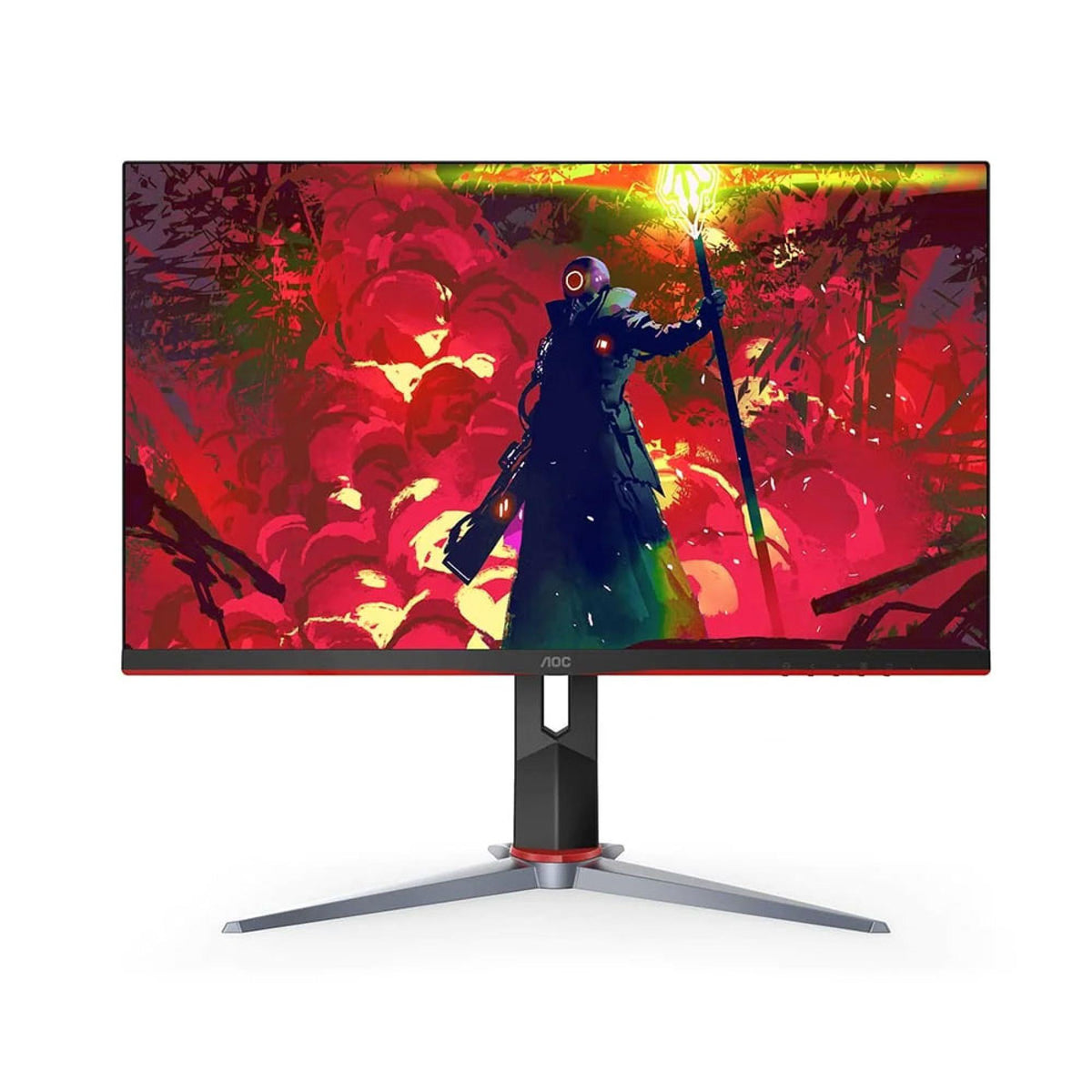AOC 28 Inches G2 Series IPS 4K 144 Hz Gaming Monitor U28G2X
