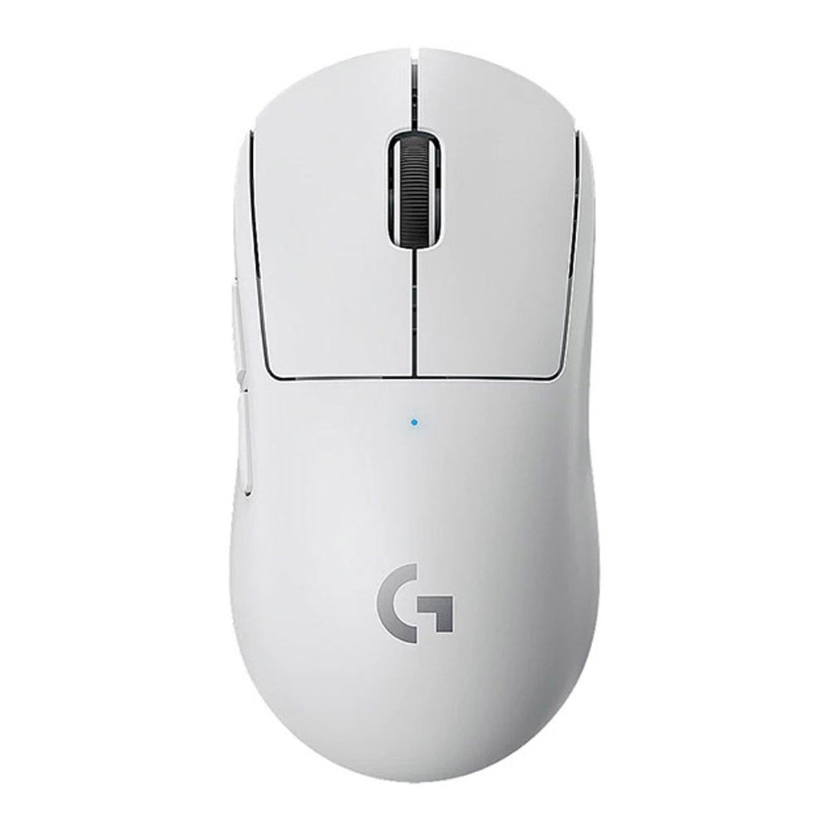 Logitech G Pro X Superlight Wireless Gaming Mouse, White