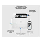 HP Laserjet Pro 4003n Monochrome Printer