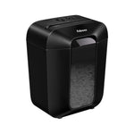 Fellowes Powershred Cross-Cut Shredder, LX50