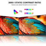 Koorui 22N1 21.5 Inch VA Full HD 75Hz Eye Care Business Monitor